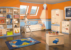 Наборы детской мебели в Серове