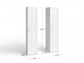 2.06.01.010.4 МАКС шкаф 1 дверь 50х61х233 серый RU в Серове - serov.ok-mebel.com | фото 4