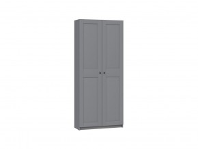 2.06.01.060.4 МАКС шкаф 2 двери 100х38х233 серый RU в Серове - serov.ok-mebel.com | фото