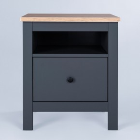 2.08.03.010.15 САГА тумба серая/ясень в Серове - serov.ok-mebel.com | фото 2
