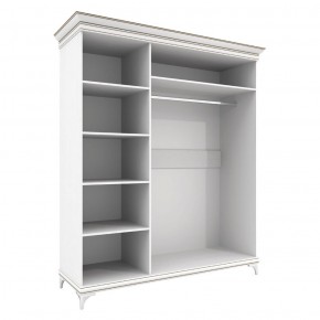 АГАТА АТ 2 Шкаф для одежды в Серове - serov.ok-mebel.com | фото 2