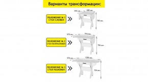 АКВАЛОН Стол в Серове - serov.ok-mebel.com | фото 2