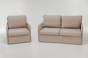 Комплект мягкой мебели 800+801 (диван+кресло) в Серове - serov.ok-mebel.com | фото 2