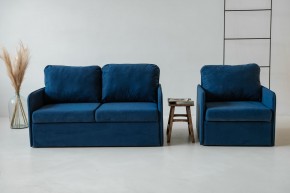 Комплект мягкой мебели 800+801 (диван+кресло) в Серове - serov.ok-mebel.com | фото 5