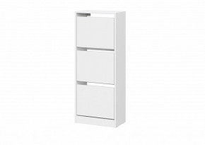АЙДЕН ОБ06-601 Тумба для обуви (белый) в Серове - serov.ok-mebel.com | фото