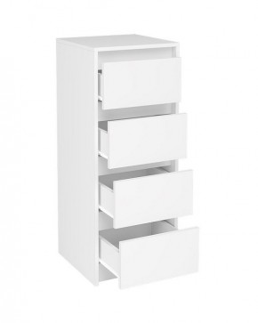 АЙДЕН Прихожая (модульная) белый в Серове - serov.ok-mebel.com | фото 10