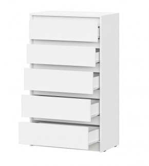 АЙДЕН Прихожая (модульная) белый в Серове - serov.ok-mebel.com | фото 12
