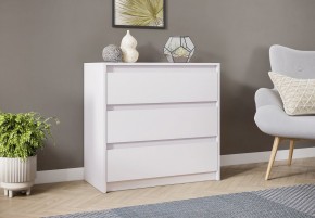 АЙДЕН Прихожая (модульная) белый в Серове - serov.ok-mebel.com | фото 13