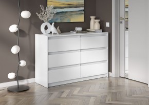 АЙДЕН Прихожая (модульная) белый в Серове - serov.ok-mebel.com | фото 15