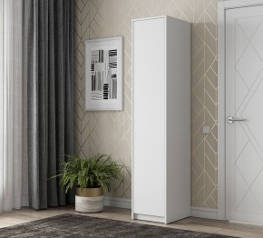 АЙДЕН Прихожая (модульная) белый в Серове - serov.ok-mebel.com | фото 19