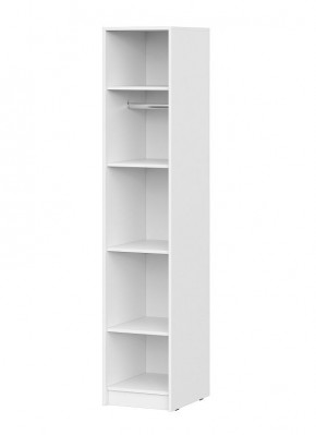 АЙДЕН Прихожая (модульная) белый в Серове - serov.ok-mebel.com | фото 20
