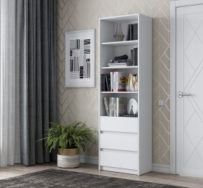 АЙДЕН Прихожая (модульная) белый в Серове - serov.ok-mebel.com | фото 21