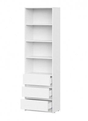 АЙДЕН Прихожая (модульная) белый в Серове - serov.ok-mebel.com | фото 22