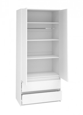 АЙДЕН Прихожая (модульная) белый в Серове - serov.ok-mebel.com | фото 24
