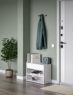АЙДЕН Прихожая (модульная) белый в Серове - serov.ok-mebel.com | фото 7