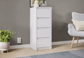 АЙДЕН Прихожая (модульная) белый в Серове - serov.ok-mebel.com | фото 9