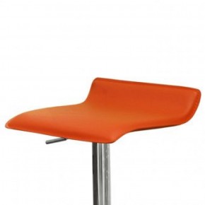 Барный стул Barneo N-38 Latina оранжевый в Серове - serov.ok-mebel.com | фото 2