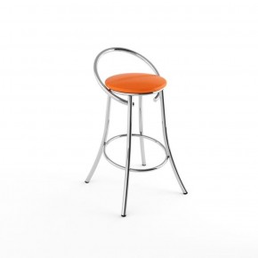 Барный стул Фуриант оранжевый-843 в Серове - serov.ok-mebel.com | фото 1