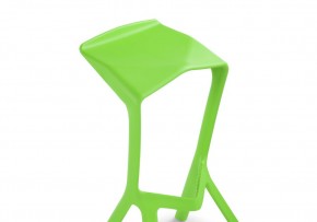 Барный стул Mega green в Серове - serov.ok-mebel.com | фото