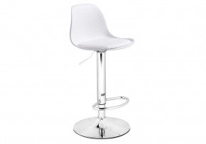 Барный стул Soft white / chrome в Серове - serov.ok-mebel.com | фото