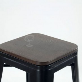 Барный табурет Barneo N-237 Tolix style Wood (цвет RAL) в Серове - serov.ok-mebel.com | фото 3