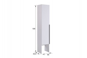 БАСКО Прихожая (модульная) кашемир в Серове - serov.ok-mebel.com | фото 7