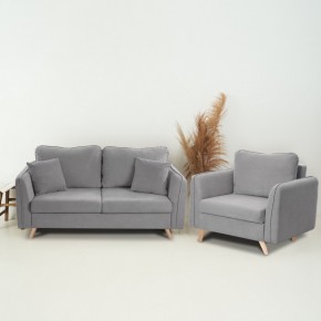 Комплект мягкой мебели 6134+6135 (диван+кресло) в Серове - serov.ok-mebel.com | фото