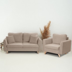Комплект мягкой мебели 6134+6135 (диван+кресло) в Серове - serov.ok-mebel.com | фото 10