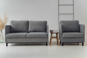 Комплект мягкой мебели 900+901 (диван+кресло) в Серове - serov.ok-mebel.com | фото 1