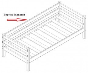 Бортик большой (1900*600) для Кровати Сонечка в Серове - serov.ok-mebel.com | фото