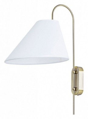 Бра Arte Lamp Rondo A4086AP-1AB в Серове - serov.ok-mebel.com | фото 1