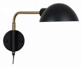 Бра Arte Lamp Zetta A7055AP-1BK в Серове - serov.ok-mebel.com | фото