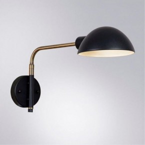 Бра Arte Lamp Zetta A7055AP-1BK в Серове - serov.ok-mebel.com | фото 2