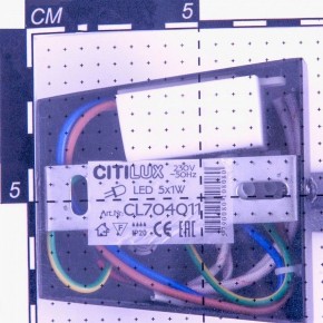 Бра Citilux Декарт CL704011N в Серове - serov.ok-mebel.com | фото 8