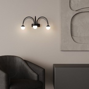 Бра Eurosvet Ragno 90031/3 черный в Серове - serov.ok-mebel.com | фото 3
