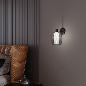 Бра Eurosvet Voile 30191/1 черный в Серове - serov.ok-mebel.com | фото 2