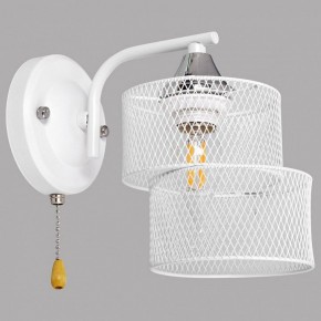 Бра Imex MD.4252 MD.4252-1-W-WH+CH в Серове - serov.ok-mebel.com | фото