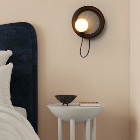 Бра Imperiumloft MARGOTT Black margott-wall01 в Серове - serov.ok-mebel.com | фото