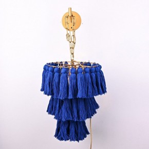 Бра Imperiumloft TASSEL TASSEL-WALL01 в Серове - serov.ok-mebel.com | фото 2