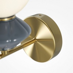 Бра Maytoni Brosche MOD362WL-L5GR3K в Серове - serov.ok-mebel.com | фото 6