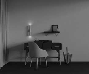 Бра Maytoni Calipso C082WL-12W2.7K-W в Серове - serov.ok-mebel.com | фото 4