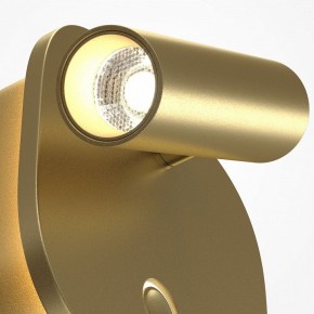 Бра Maytoni Ego C175WL-9W-2.7-4K-MG в Серове - serov.ok-mebel.com | фото 6