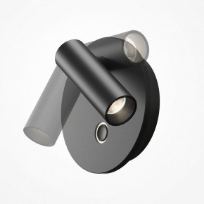 Бра Maytoni Ego C176WL-9W-2.7-4K-B в Серове - serov.ok-mebel.com | фото 7