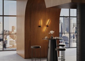 Бра Maytoni Rotera MOD432WL-L9B3K в Серове - serov.ok-mebel.com | фото 5