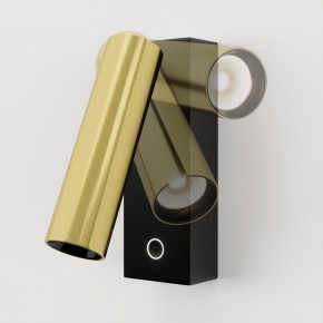 Бра Maytoni Twist C078WL-L3BBS3K в Серове - serov.ok-mebel.com | фото 4