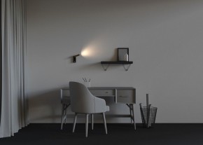 Бра Maytoni Twist C078WL-L3BBS3K в Серове - serov.ok-mebel.com | фото 7