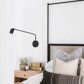 Бра TK Lighting Logan 4743 Logan Black в Серове - serov.ok-mebel.com | фото 3