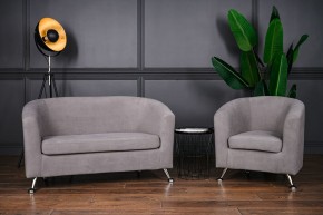 Комплект мягкой мебели 601+600 (диван+кресло) в Серове - serov.ok-mebel.com | фото 3