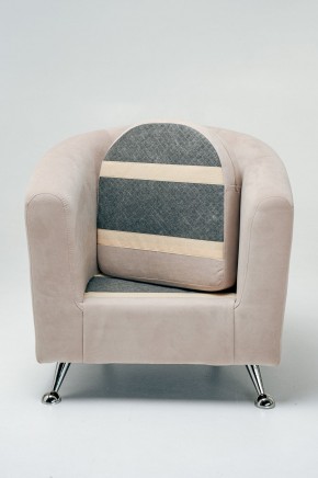 Комплект мягкой мебели 601+600 (диван+кресло) в Серове - serov.ok-mebel.com | фото 6