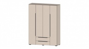 БРИТАНА Шкаф 4х створчатый (кашемир) в Серове - serov.ok-mebel.com | фото